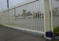 Sliding gate