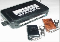 MAAT GFM-960 Car Alarm