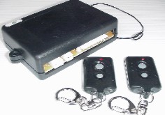 Pilock Car Alarm