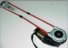 Heavy Duty Power Window Motor