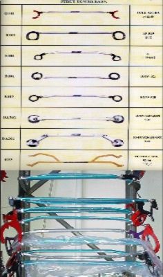 Strut Bars